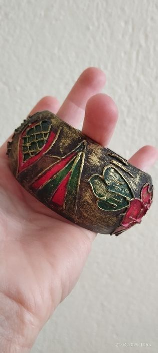 Нова! Уникална гривна!