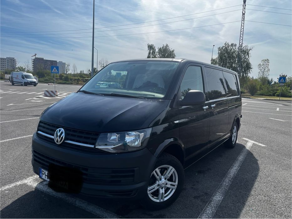 VOLKSWAGEN Transporter 2017 — imagine 2