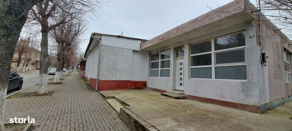 Spatiu comercial 80mp Eforie Sud 67500euro