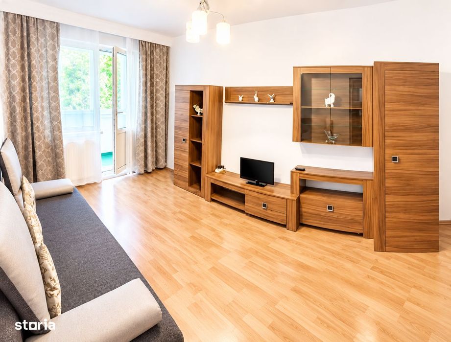 Apartament cu 2 camere Gari-Vlahuta pentru studenți — fotografia 1