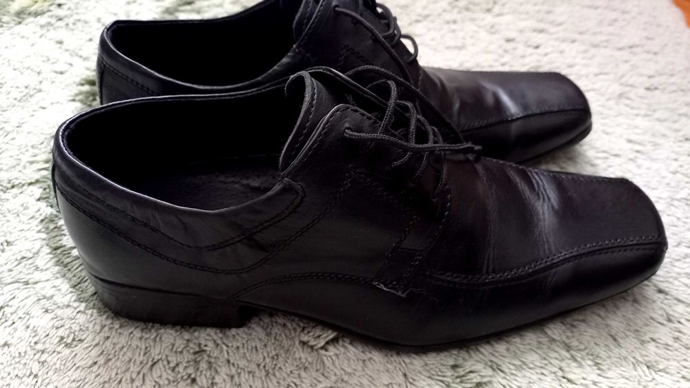 Стилни мъжки обувки