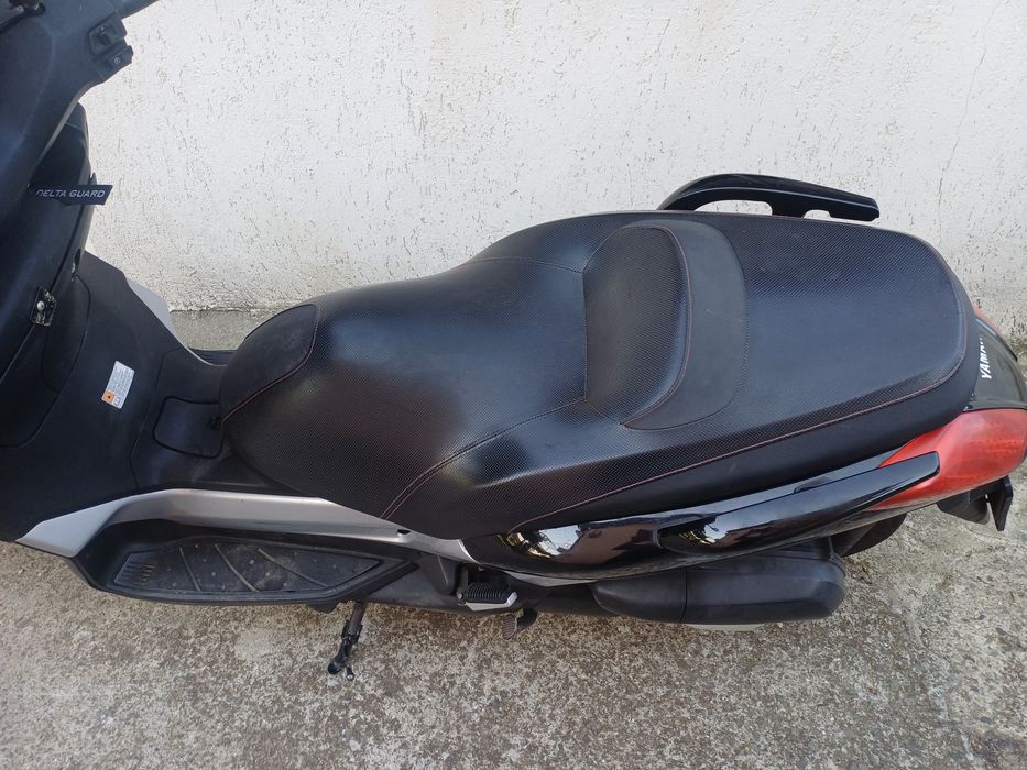 Yamaha x max 250