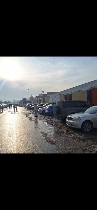 Контейнер под склад, бутик