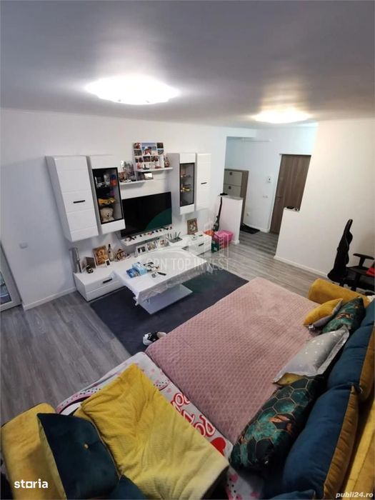 Apartament 3 camere balcon si 2 parcari Cartierul Arhitectilor — fotografia 1