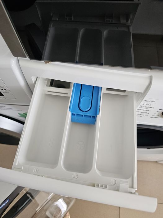 Пералня BOSCH Serie 8