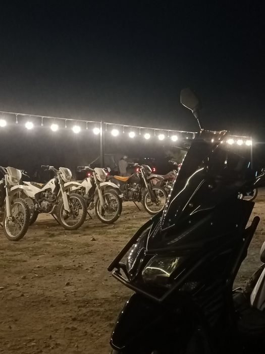 Продам мопед Samurai