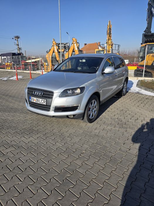 De vanzare Audi Q7