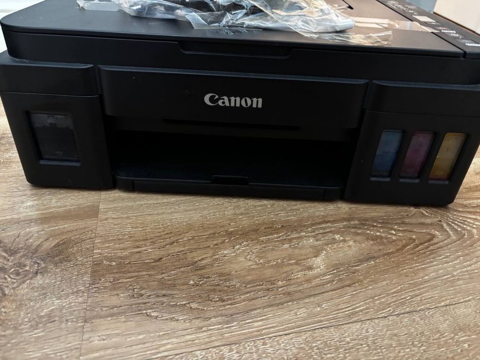 принтер сканер Canon PIXMA G3415 (с СНПЧ)