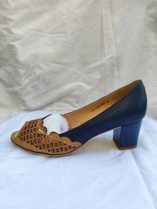 Брендовая, кожаная обувь