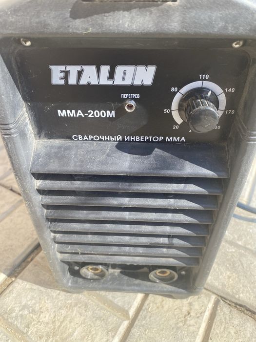 Сварочный аппарат