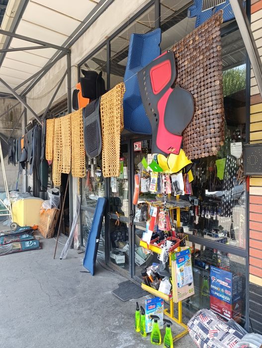 Машиналар учун сфатли ва арзон буюмлар