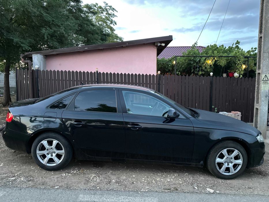 AUDI A4 B8 2008 2.0TDI CAGA