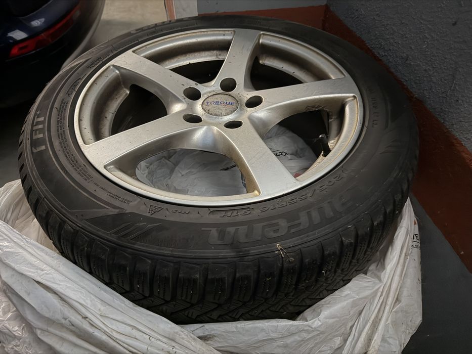 Jante aliaj Torque
