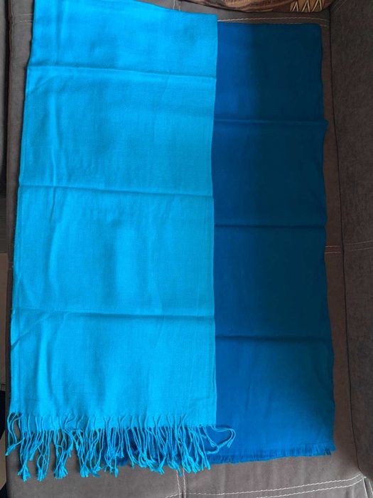 пончета и шалове