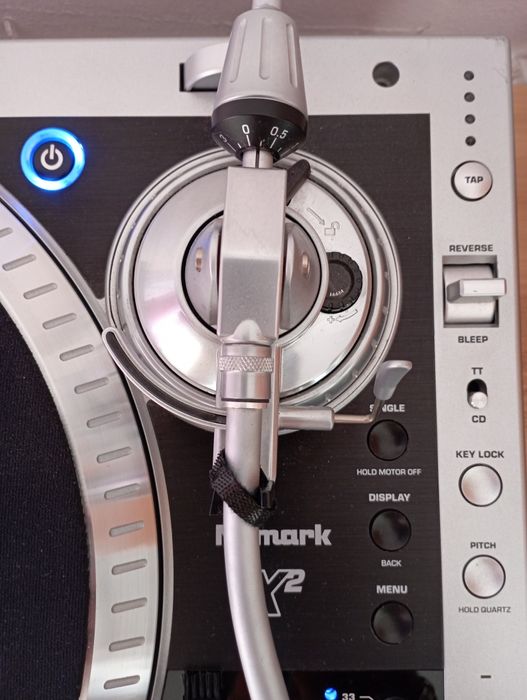 Грамофон + CD Numark X2 DJ