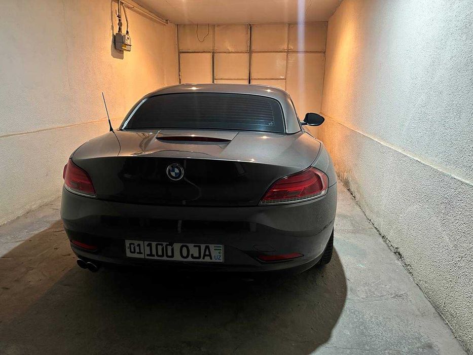 срочно продается BMW Z4