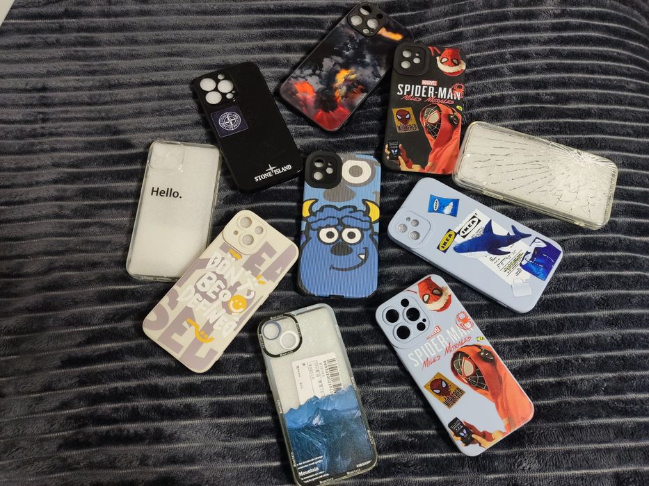 Чехлы для Iphone(13,14)
