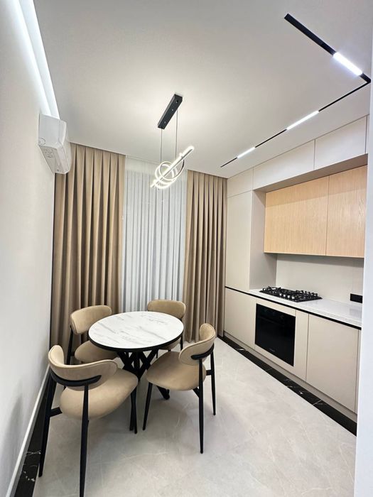 Сдается абсолютно новая квартира в NRG Qorasuv Business Class!