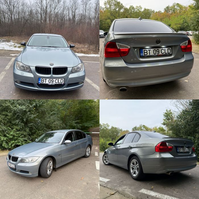 Bmw seria 3 Model E90 320i - 2.0 Benzină - 150 CP