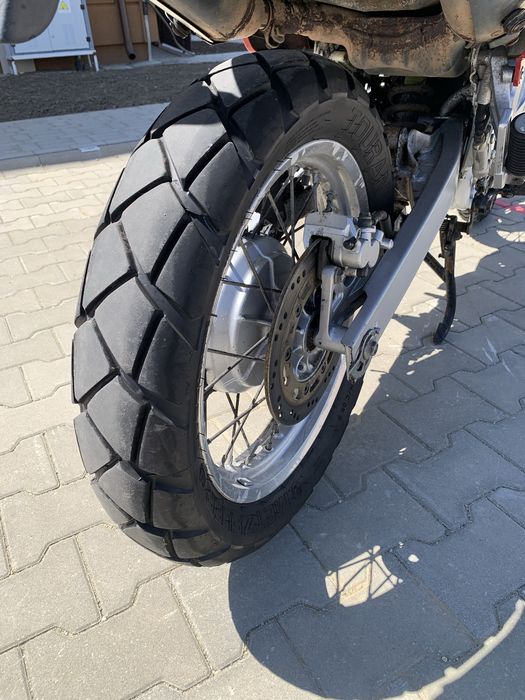 Suzuki DR 800 S, an 1993, inmatriculata