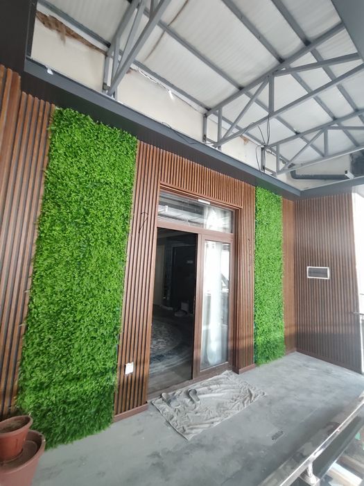 Plastik usta, dekor usta, pvx panel dekamativ tv zona usta