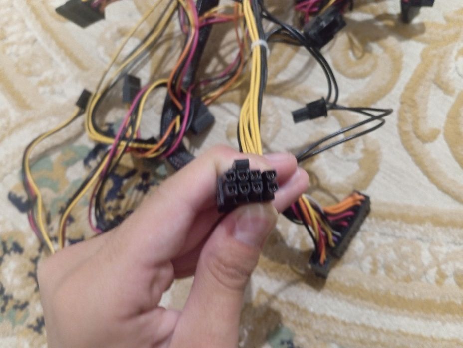 Блок питания 400 w