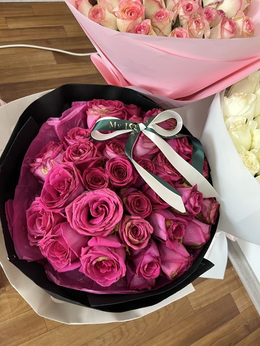 продается цветы б/у