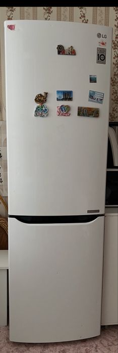 Холодильник LG б\у