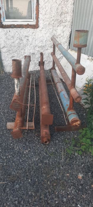 Регистры готовые батареи