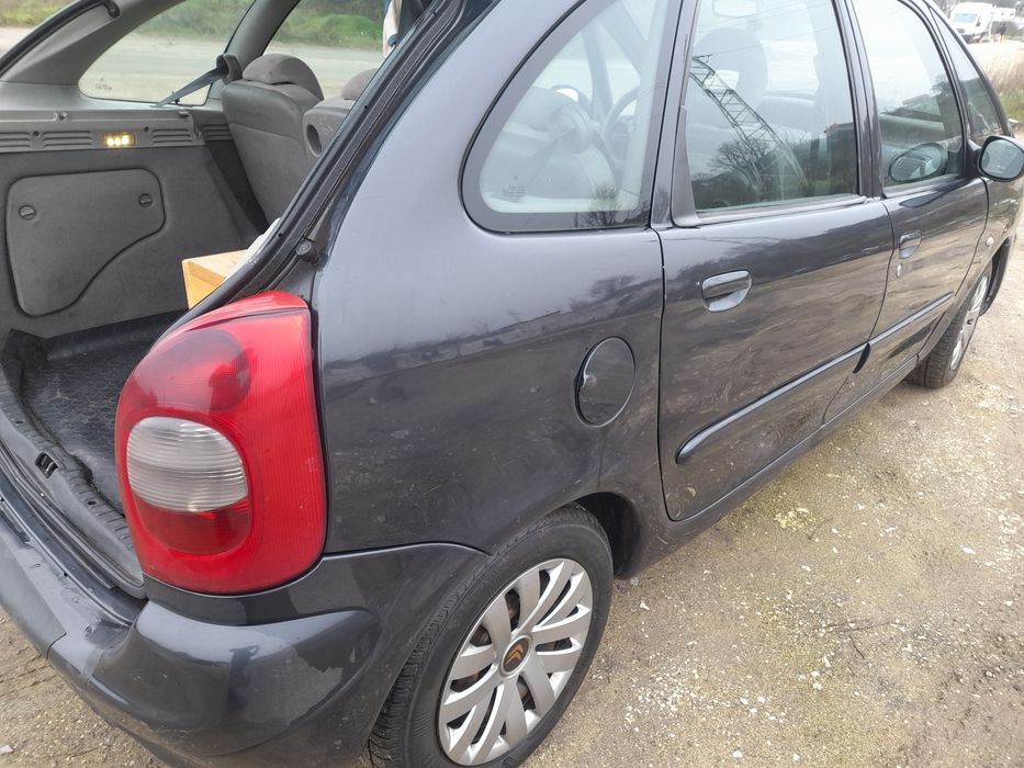 Ситроен ксара пикасо 2.0 хди 90 коня