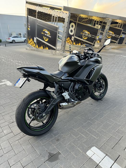Vand Kawasaki Ninja 650