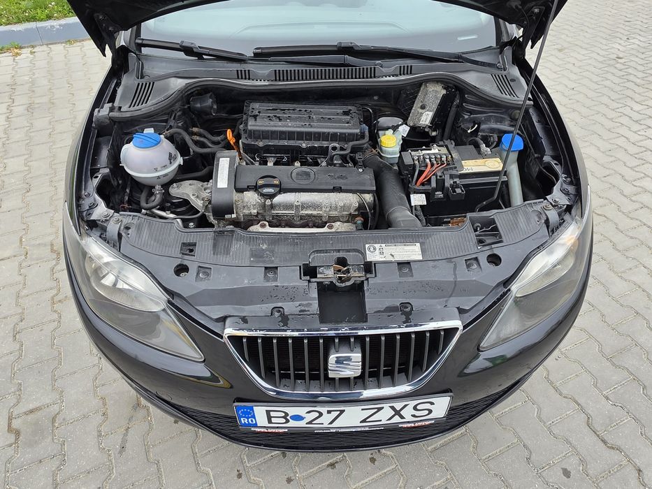 Seat Ibiza 1.4 Benzina 2010