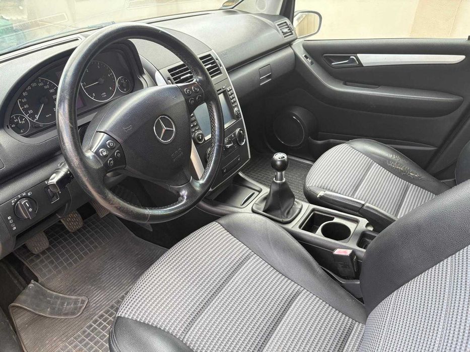 MERCEDES-BENZ A-Class 2007 — imagine 5