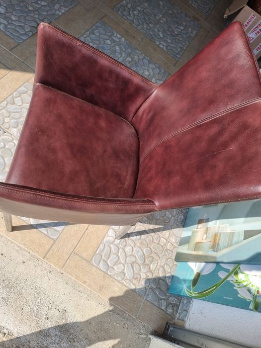 Scaune super rezistente si calitate din pelle di cuoio made in Italy