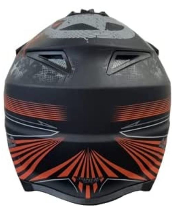 Nou Casca cross Enduro Alfarad marime 54 55 56 57 58 59 60
Livrare în