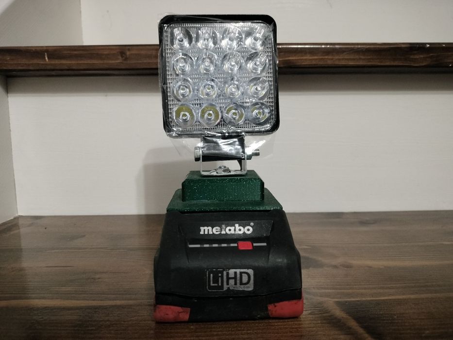 Lămpi/ lanterne pentru einhell, metabo, parkside