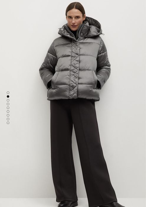 Куртка утепленная