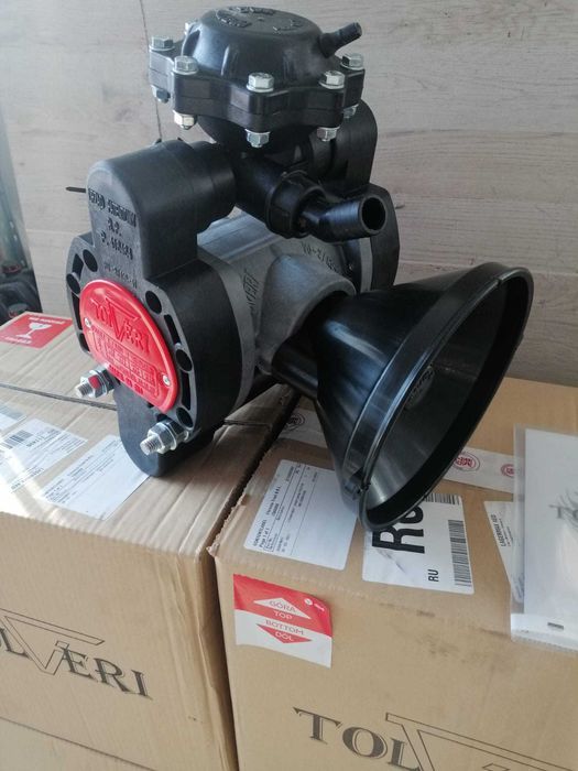 pompa met poloneza p120