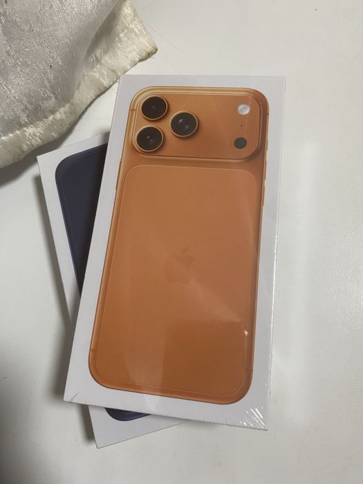iPhone 17 Pro Max (копия)