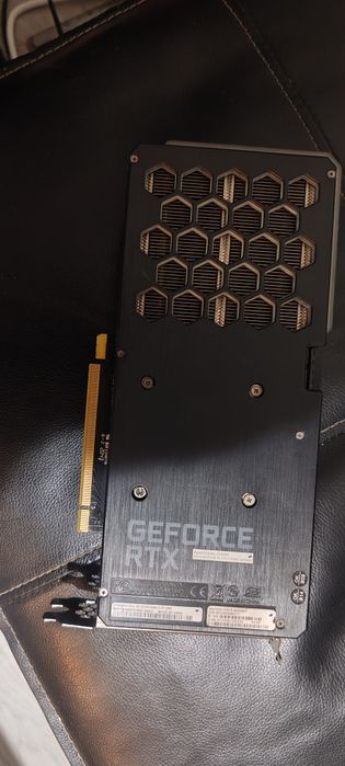 GeForce Palit Rtx 3060 ti 8 gb