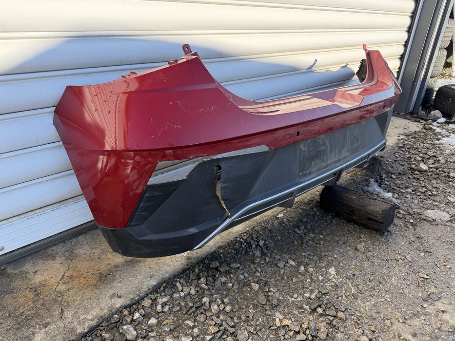 Задна броня за Hyundai I20 (2024-2026)