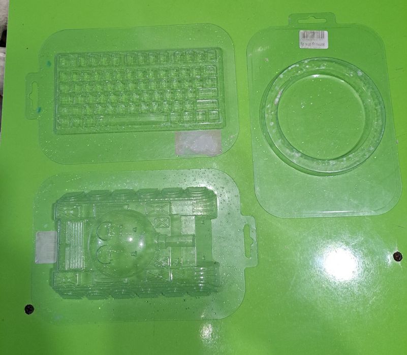 Пластиковые формы