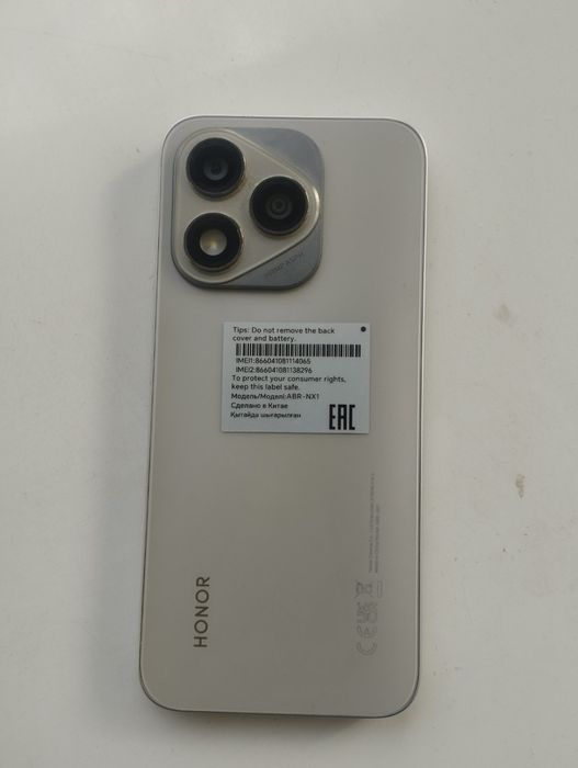 Honor 400 lite sotiladi 8/256