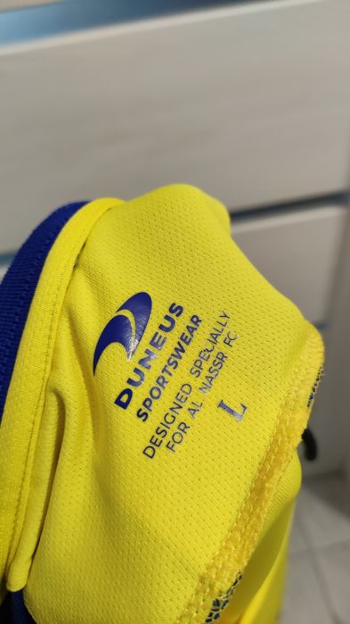 Фланелка на Al-Nassr L size