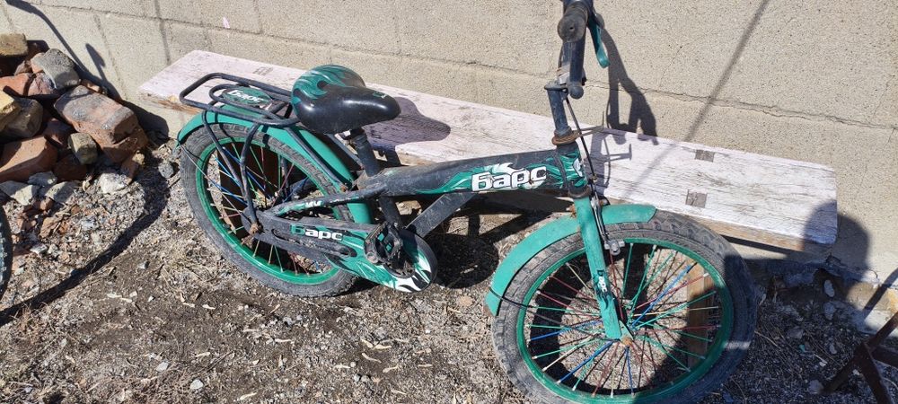 Продам велосипед