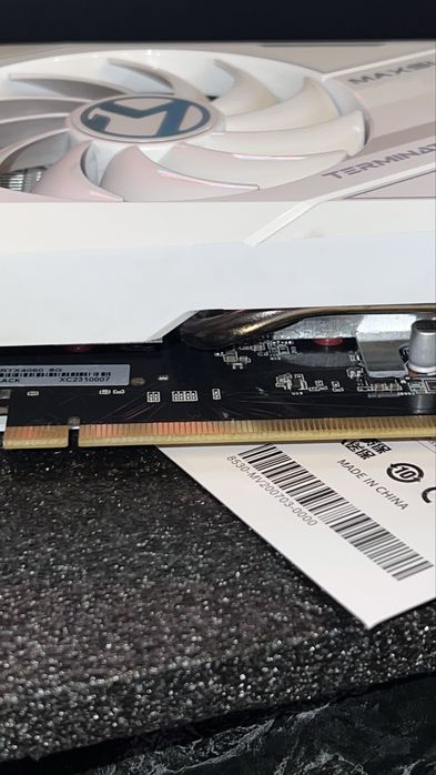 Видекарта Rtx 4060 Terminator