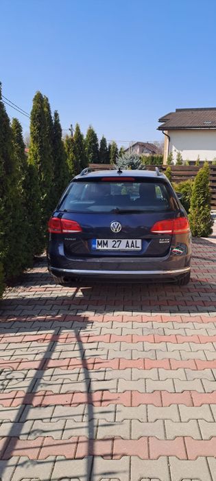 VOLKSWAGEN Passat 2013 — imagine 4