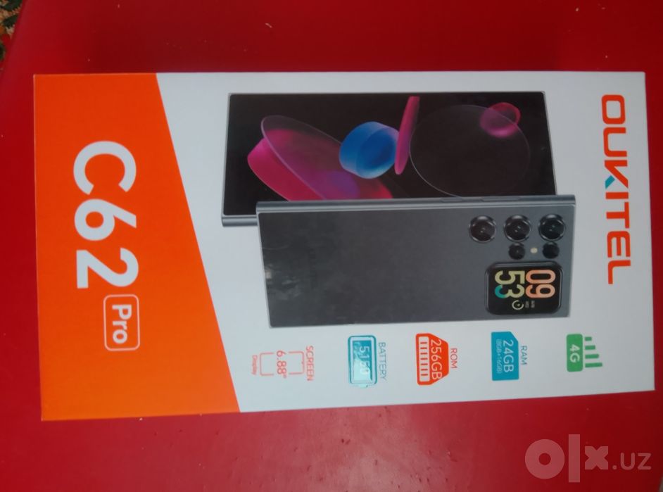 Telefon sotiladi C 62 pri