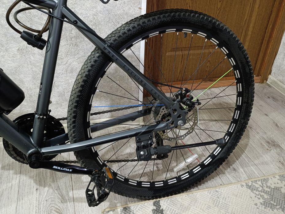 Велосипед Skillmax