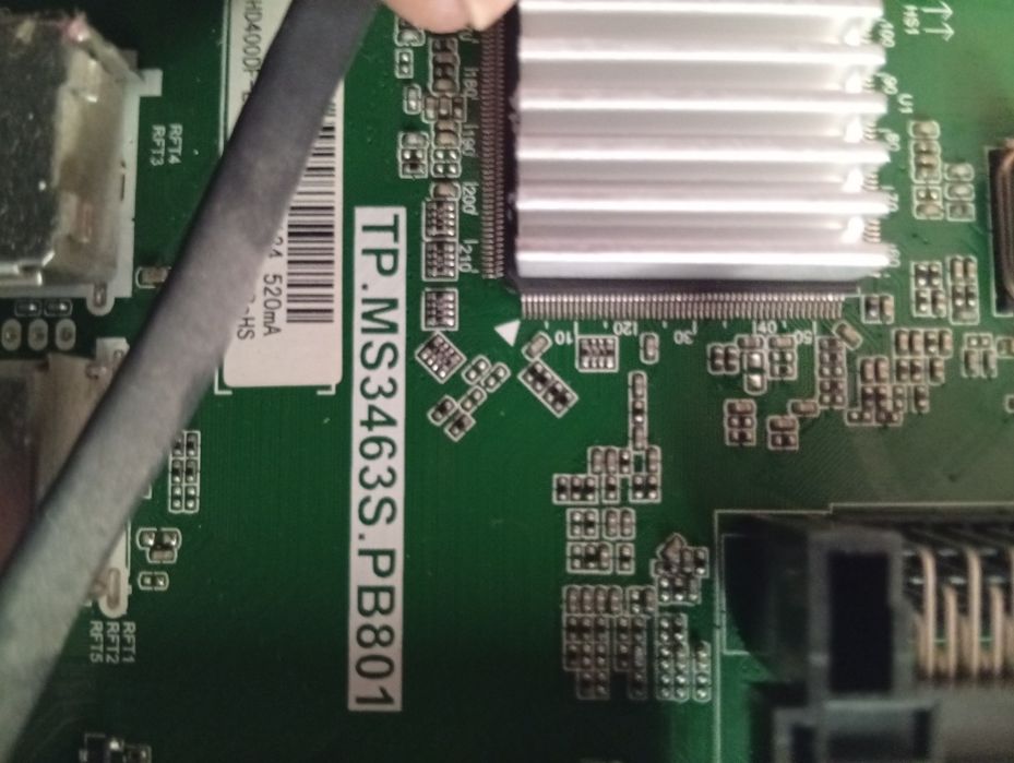 Hisense . Модель H40M2100S.